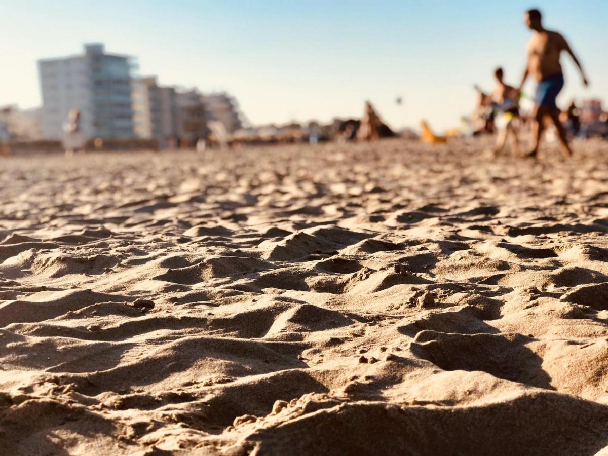 Ag Las Sirenas Playa de Gandia Esterno foto