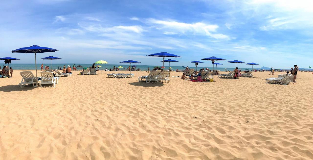 Ag Las Sirenas Playa de Gandia Esterno foto