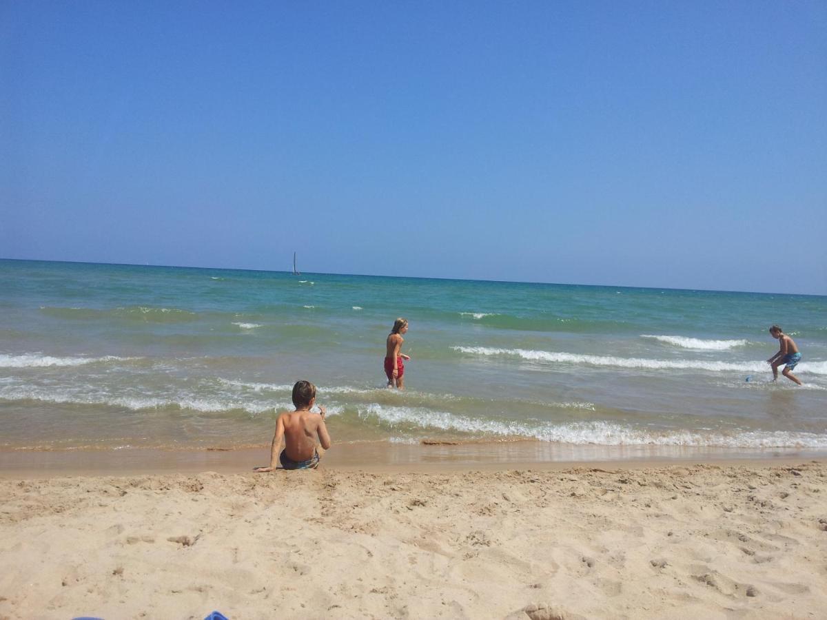 Ag Las Sirenas Playa de Gandia Esterno foto