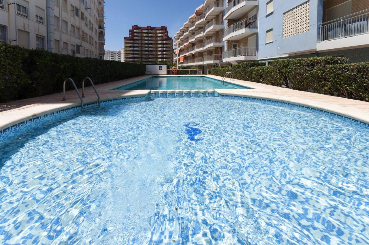 Ag Las Sirenas Playa de Gandia Esterno foto