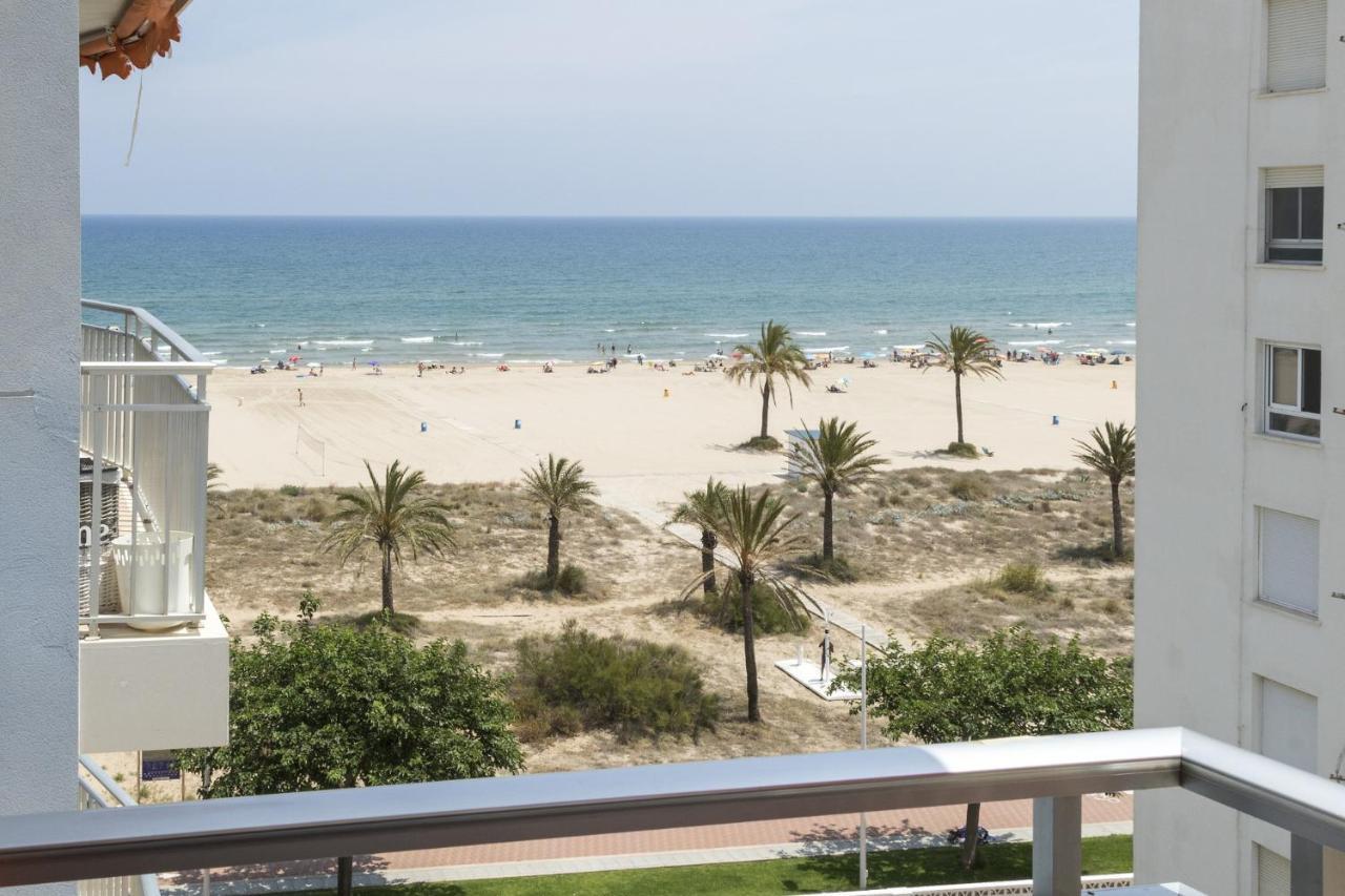 Ag Las Sirenas Playa de Gandia Esterno foto